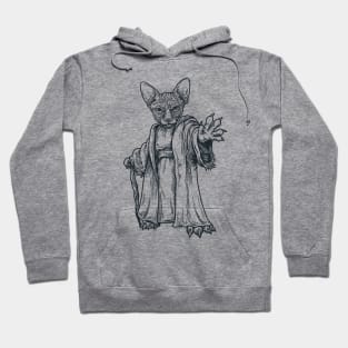 Master Sphynx Hoodie